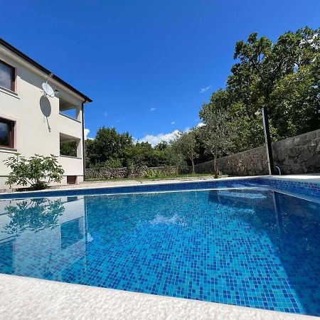 Apartman David Rijeka Dış mekan fotoğraf