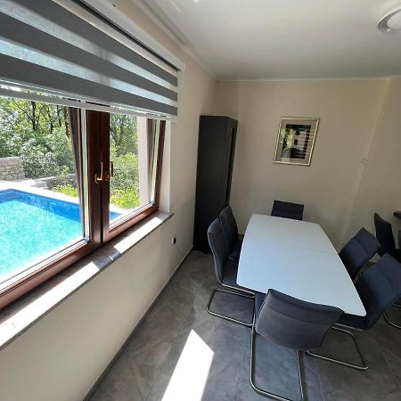 Apartman David Rijeka Dış mekan fotoğraf