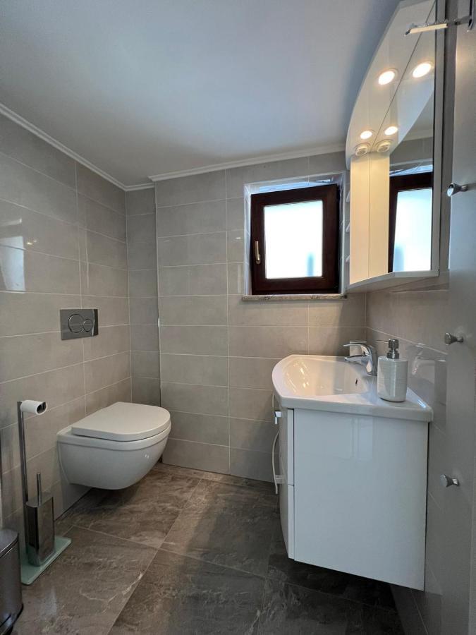 Apartman David Rijeka Dış mekan fotoğraf