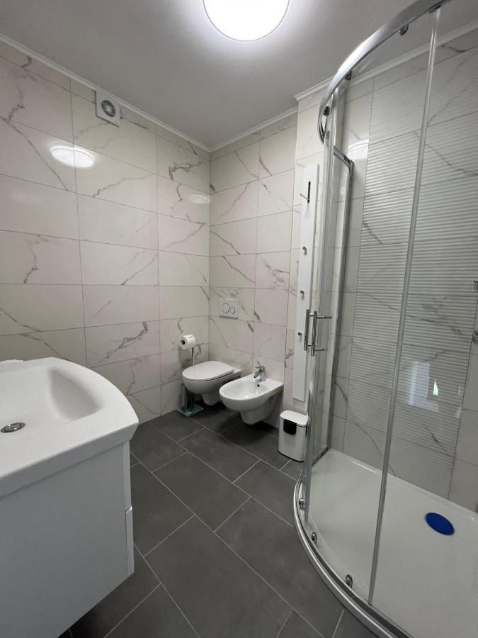 Apartman David Rijeka Dış mekan fotoğraf