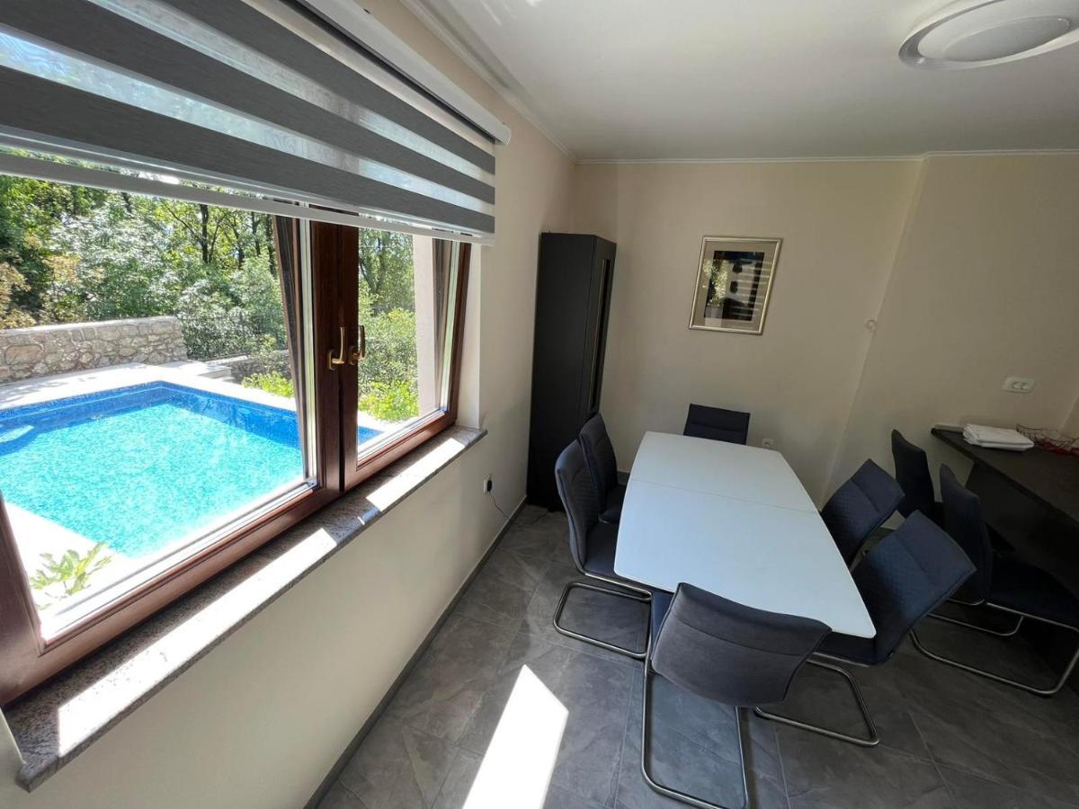 Apartman David Rijeka Dış mekan fotoğraf
