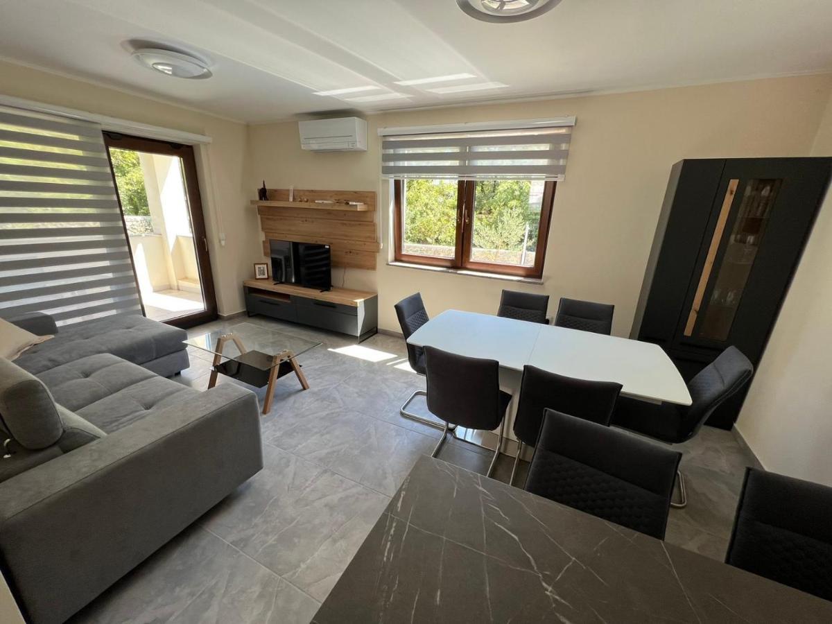 Apartman David Rijeka Dış mekan fotoğraf