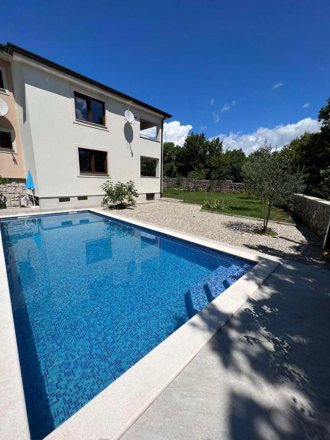 Apartman David Rijeka Dış mekan fotoğraf