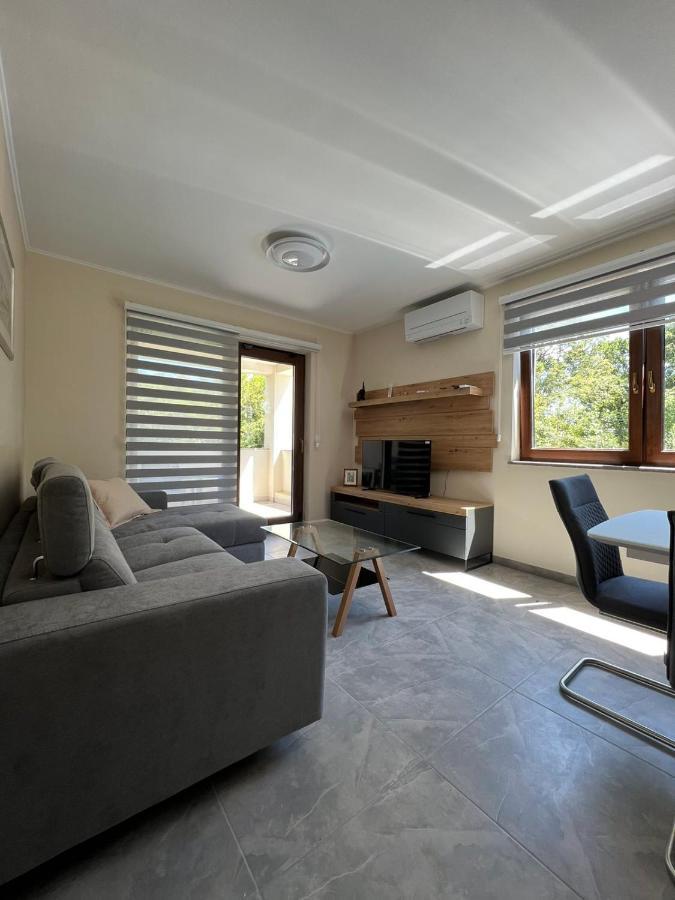 Apartman David Rijeka Dış mekan fotoğraf