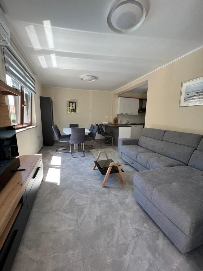 Apartman David Rijeka Dış mekan fotoğraf