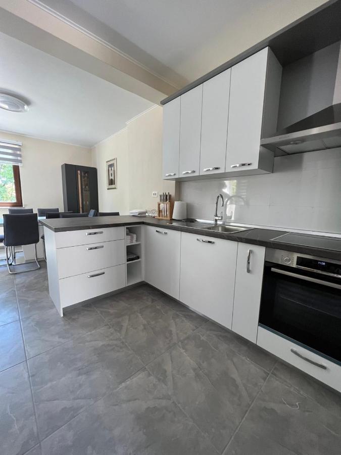 Apartman David Rijeka Dış mekan fotoğraf