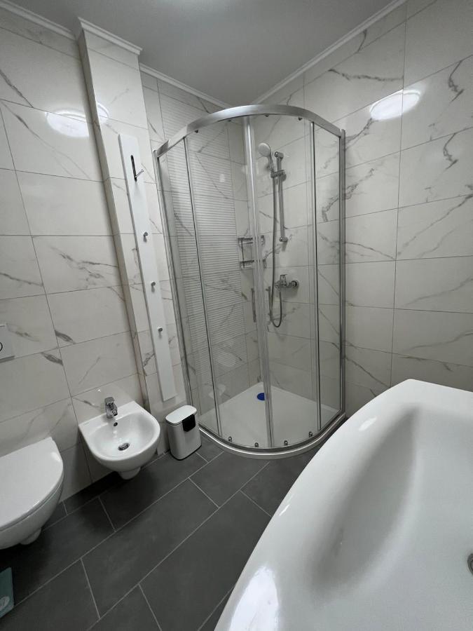 Apartman David Rijeka Dış mekan fotoğraf