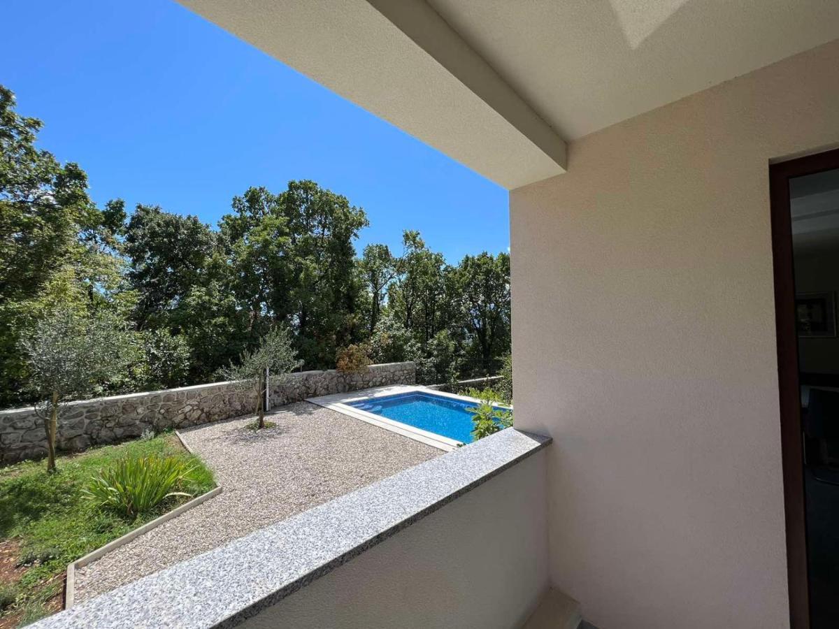Apartman David Rijeka Dış mekan fotoğraf