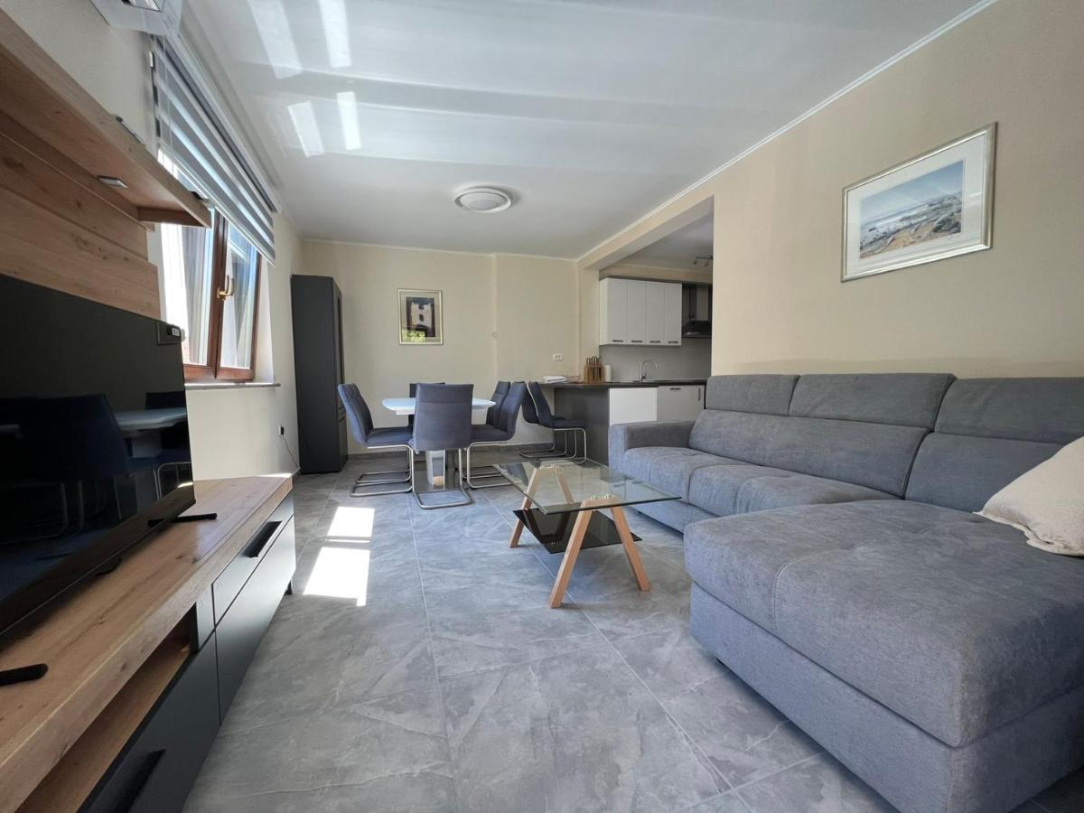 Apartman David Rijeka Dış mekan fotoğraf