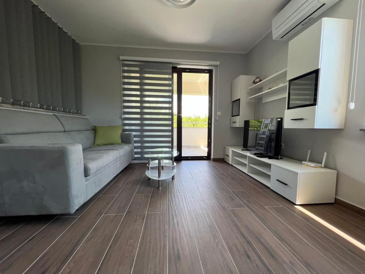Apartman David Rijeka Dış mekan fotoğraf