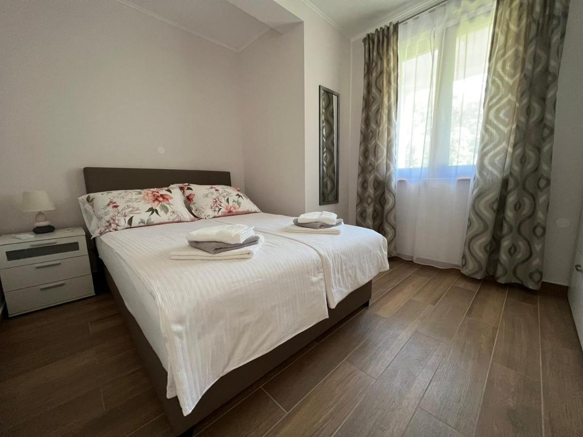 Apartman David Rijeka Dış mekan fotoğraf