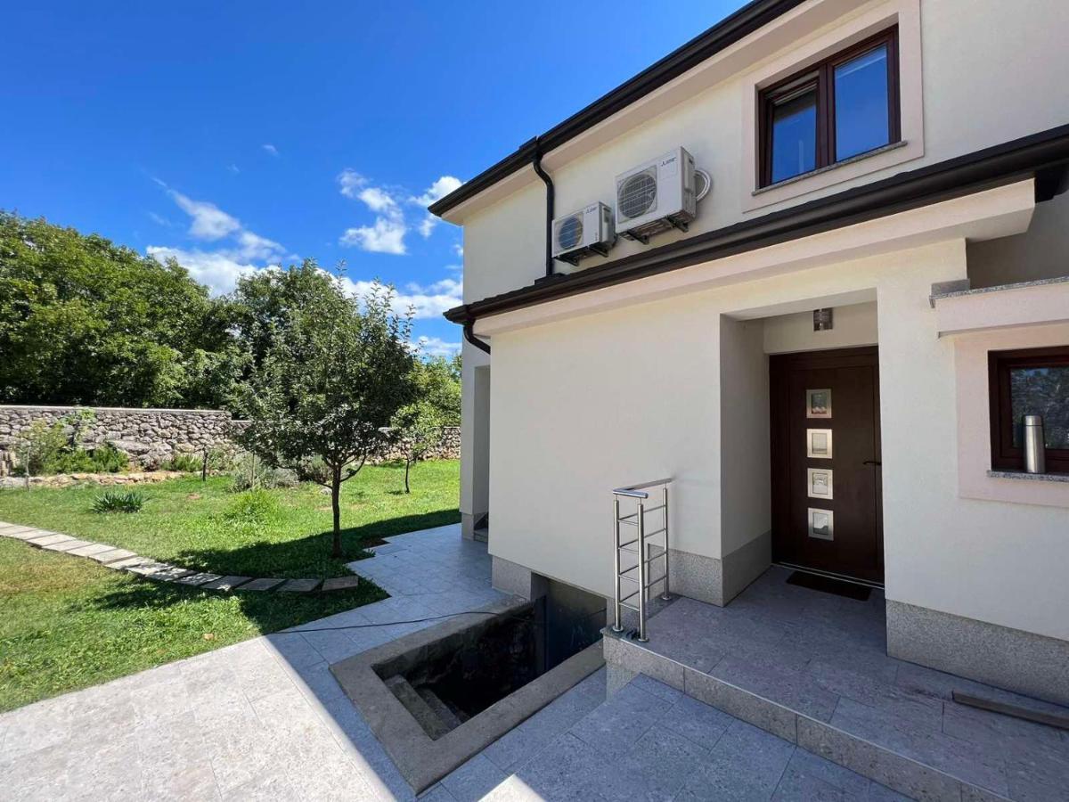 Apartman David Rijeka Dış mekan fotoğraf