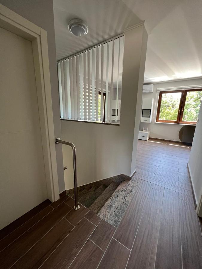 Apartman David Rijeka Dış mekan fotoğraf